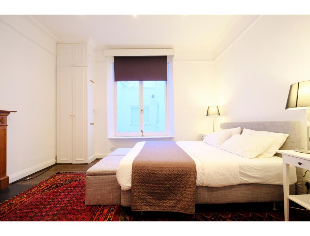 Edgware Rd, Paddington Spacious Apartment Sleeps 4 London Eksteriør bilde