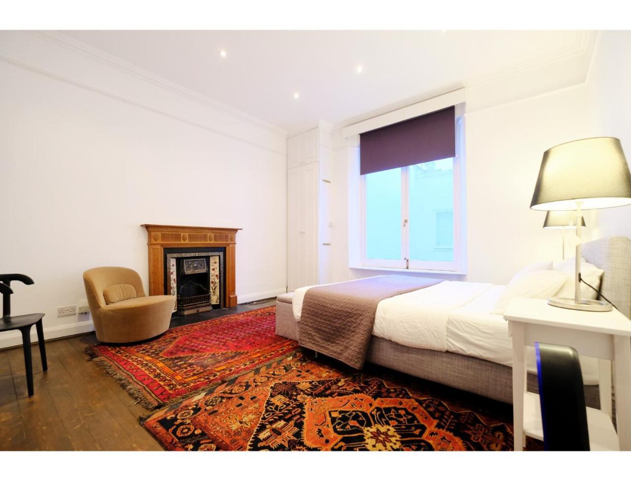 Edgware Rd, Paddington Spacious Apartment Sleeps 4 London Eksteriør bilde